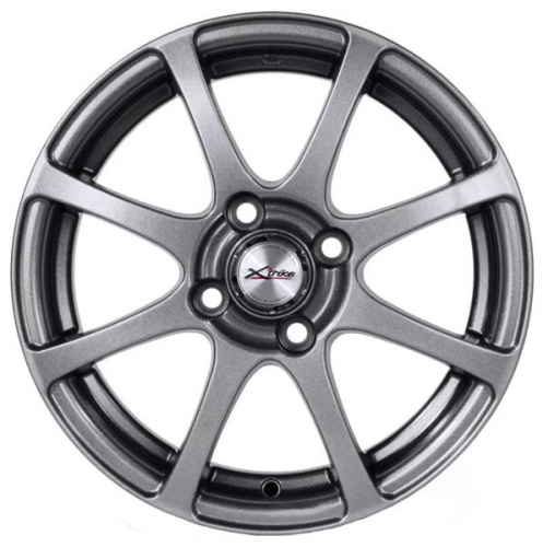 X'trike X-114М 5,5x14 4*100 Et:45 Dia:67,1 HSB X'trike X-114М 5,5x14 4*100 Et:45 Dia:67,1 HSB