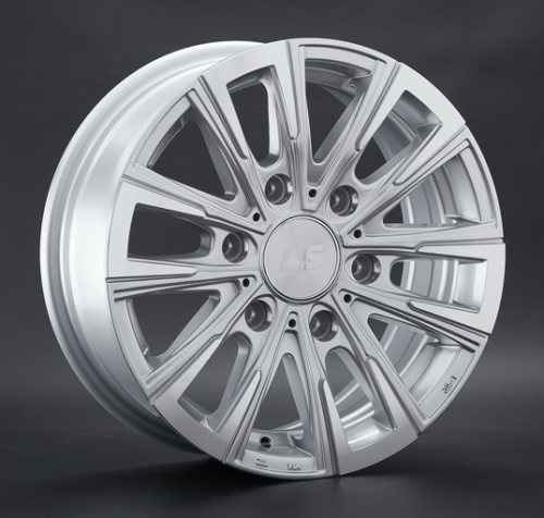 LS wheels 812 6x15 6*139,7 Et:33 Dia:106,1 SF LS wheels 812 6x15 6*139,7 Et:33 Dia:106,1 SF