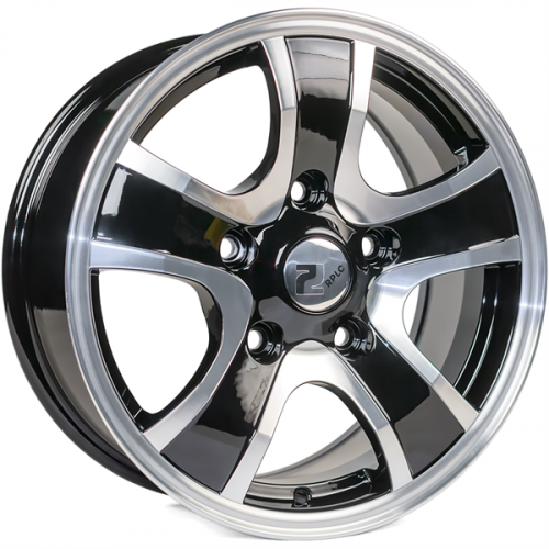RPLC LA170 7x16 5*139,7 Et:40 Dia:98 BFP