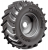 540/65R30 153A8 (150D) Forerunner QH711 R-1W TL 540/65R30 153A8 (150D) Forerunner QH711 R-1W TL