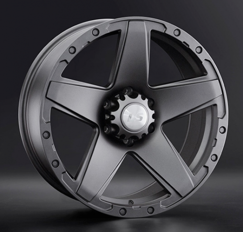 LS wheels LS 1284 8x17 6*139,7 Et:30 Dia:100,1 MGM LS wheels LS 1284 8x17 6*139,7 Et:30 Dia:100,1 MGM