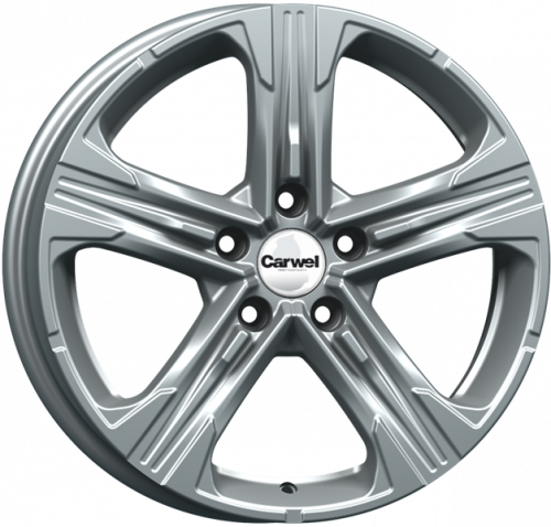 Carwel Алтор 7x17 5*114,3 Et:48 Dia:67,1 SB