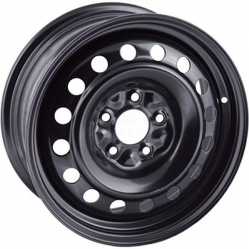 Trebl 9053 6,5x16 5*120 Et:62 Dia:65,1 Black
