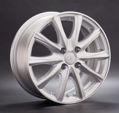 LS wheels LS741 6x15 4*100 Et:48 Dia:73,1 SL LS wheels LS741 6x15 4*100 Et:48 Dia:73,1 SL