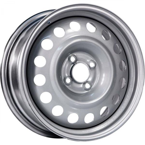 SDT U5035BST_P 5,5x14 4*98 Et:35 Dia:58,6 серебро SDT U5035BST_P 5,5x14 4*98 Et:35 Dia:58,6 серебро