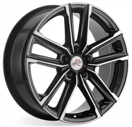 X'trikeRST R078 7x18 5*114,3 Et:38 Dia:67,1 BK/FP X'trikeRST R078 7x18 5*114,3 Et:38 Dia:67,1 BK/FP
