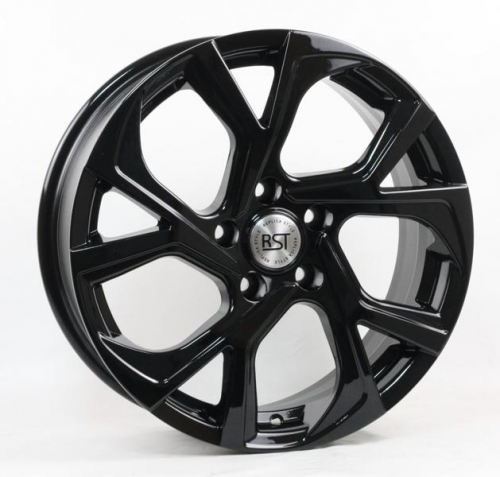 RST R087 6,5x17 5*114,3 Et:35 Dia:67,1 BL RST R087 6,5x17 5*114,3 Et:35 Dia:67,1 BL