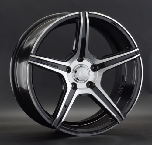 LS wheels LS 892 8x17 5*114,3 Et:35 Dia:73,1 BKF LS wheels LS 892 8x17 5*114,3 Et:35 Dia:73,1 BKF