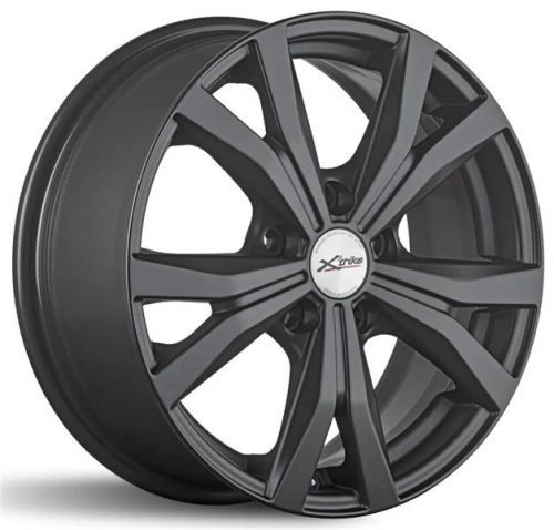 X'trike X-119 6,5x16 5*112 Et:45 Dia:57,1 BKM X'trike X-119 6,5x16 5*112 Et:45 Dia:57,1 BKM