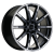 Khomen 2102 9,5x21 5*112 Et:30 Dia:66,6 Black-FP Khomen 2102 9,5x21 5*112 Et:30 Dia:66,6 Black-FP