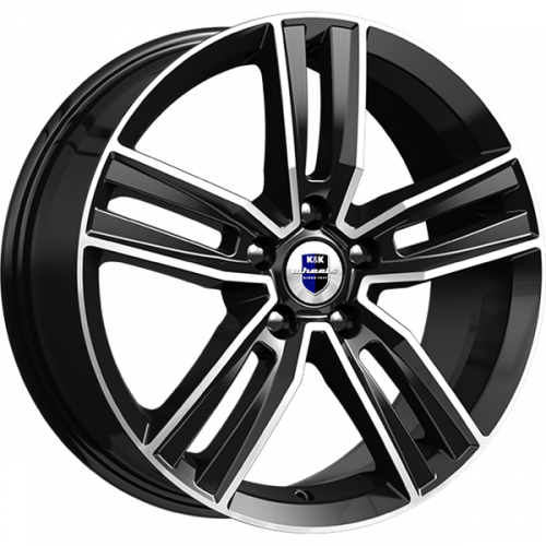K&K Танаис 7x18 5*108 Et:49 Dia:67,1 алмаз черный K&K Танаис 7x18 5*108 Et:49 Dia:67,1 алмаз черный