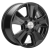 Khomen 1601 6,5x16 5*108 Et:45 Dia:60,1 Black Khomen 1601 6,5x16 5*108 Et:45 Dia:60,1 Black