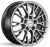 X'trike X-135 6,5x16 5*108 Et:45 Dia:63,3 HSB