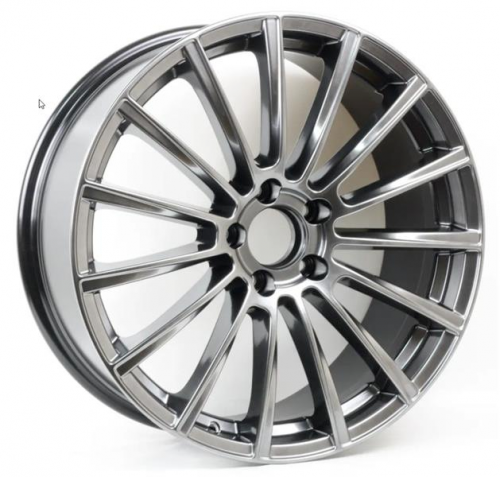 RST R049 8x19 5*112 Et:43 Dia:66,6 BL RST R049 8x19 5*112 Et:43 Dia:66,6 BL