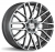 X'trike X-137 8,5x20 5*114,3 Et:38 Dia:67,1 BK/FP
