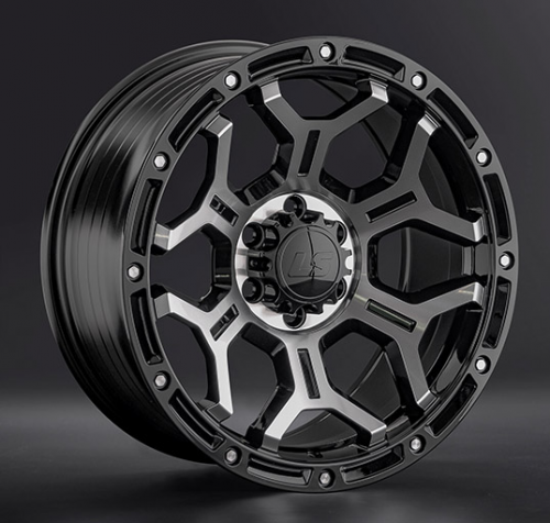 LS wheels FlowForming RC68 9x20 6*114,3 Et:25 Dia:67,1 bkf LS wheels FlowForming RC68 9x20 6*114,3 Et:25 Dia:67,1 bkf