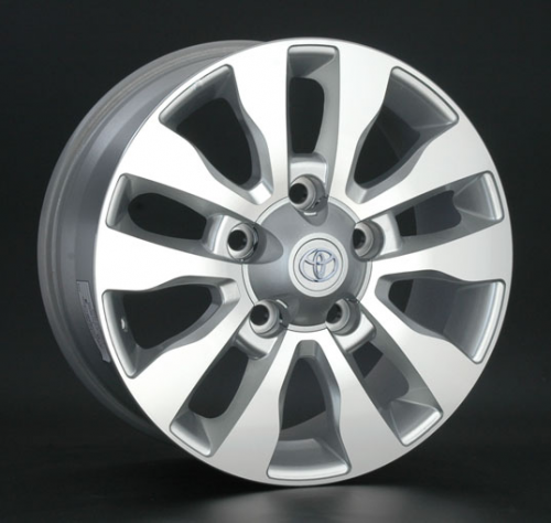 Replica LA TY77 8,5x20 5*150 Et:60 Dia:110,1 SF Replica LA TY77 8,5x20 5*150 Et:60 Dia:110,1 SF