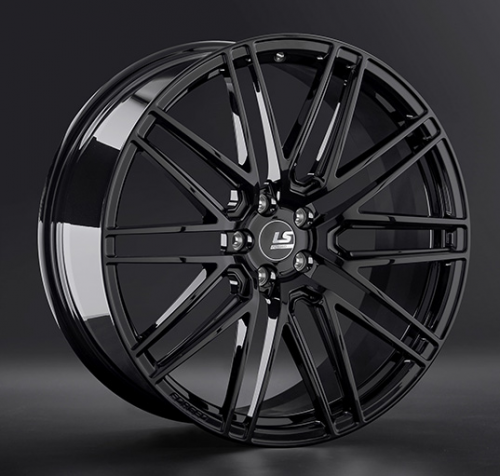 LS Forged FG12 10,5x22 5*112 Et:43 Dia:66,6 bk LS Forged FG12 10,5x22 5*112 Et:43 Dia:66,6 bk