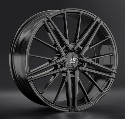 LS wheels FlowForming RC76 8,5x19 5*108 Et:30 Dia:65,1 bk LS wheels FlowForming RC76 8,5x19 5*108 Et:30 Dia:65,1 bk