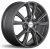 X'trike X-122 7,5x18 5*114,3 Et:50 Dia:67,1 BKM X'trike X-122 7,5x18 5*114,3 Et:50 Dia:67,1 BKM