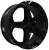 Khomen KHW1909 7,5x19 5*114,3 Et:40 Dia:60,1 Black Khomen KHW1909 7,5x19 5*114,3 Et:40 Dia:60,1 Black