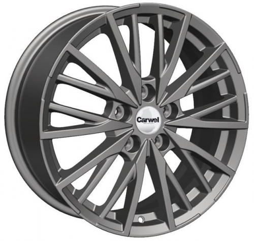 Carwel Агма 1719 7x17 5*114,3 Et:45 Dia:67,1 GRT Carwel Агма 1719 7x17 5*114,3 Et:45 Dia:67,1 GRT