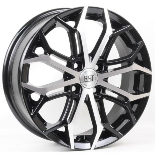 RST R126 6x16 4*98 Et:33 Dia:58,6 BD RST R126 6x16 4*98 Et:33 Dia:58,6 BD