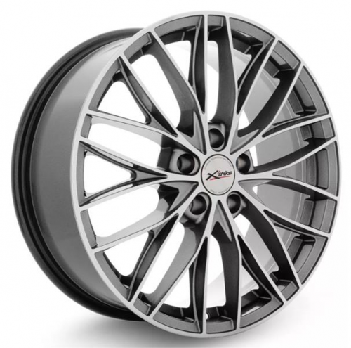 X'trike X-130 7,5x18 5*114,3 Et:45 Dia:66,1 HSB/FP X'trike X-130 7,5x18 5*114,3 Et:45 Dia:66,1 HSB/FP