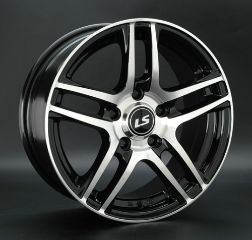 LS wheels LS285 7x16 4*100 Et:40 Dia:73,1 BKF