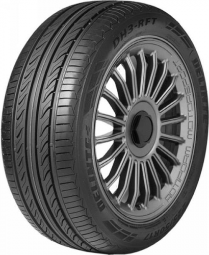 225/45R17 91W Delinte DH3-RFT RunFlat 225/45R17 91W Delinte DH3-RFT RunFlat