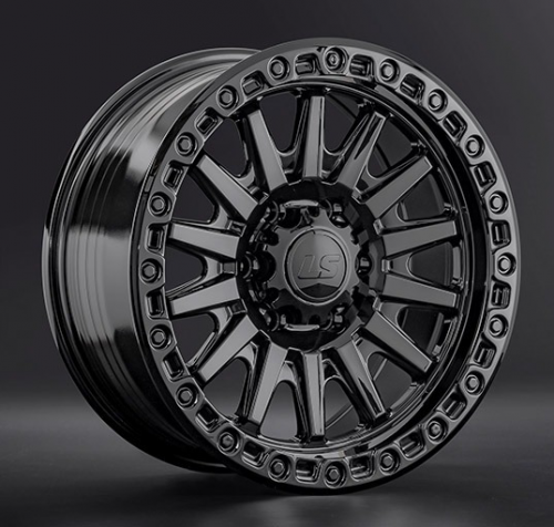 LS wheels FlowForming RC90 9x18 5*150 Et:25 Dia:110,1 bk LS wheels FlowForming RC90 9x18 5*150 Et:25 Dia:110,1 bk