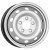 Trebl 8555T 6x15 5*130 Et:75 Dia:84,1 silver