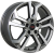 Replica LA FD165 7x17 5*108 Et:50 Dia:63,3 GMF Replica LA FD165 7x17 5*108 Et:50 Dia:63,3 GMF