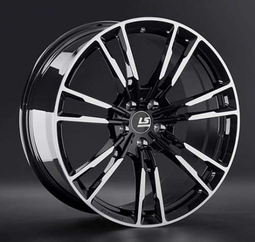 LS Forged FG06 10x20 5*112 Et:35 Dia:66,6 bkf LS Forged FG06 10x20 5*112 Et:35 Dia:66,6 bkf
