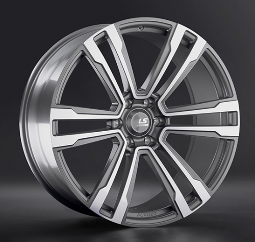 LS Forged FG11 10x24 6*139,7 Et:20 Dia:77,8 mgmf LS Forged FG11 10x24 6*139,7 Et:20 Dia:77,8 mgmf