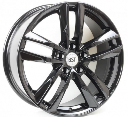 RST R128 7,5x18 5*114,3 Et:45 Dia:67,1 BL RST R128 7,5x18 5*114,3 Et:45 Dia:67,1 BL