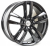 RST R128 7,5x18 5*114,3 Et:45 Dia:67,1 BL RST R128 7,5x18 5*114,3 Et:45 Dia:67,1 BL