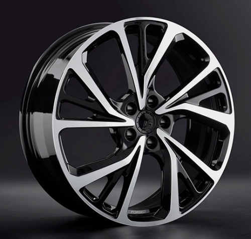 LS Forged FG22 7x19 5*108 Et:36 Dia:65,1 bkf LS Forged FG22 7x19 5*108 Et:36 Dia:65,1 bkf