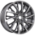 Khomen 1804 7,5x18 5*114,3 Et:40 Dia:57,1 Gray-FP