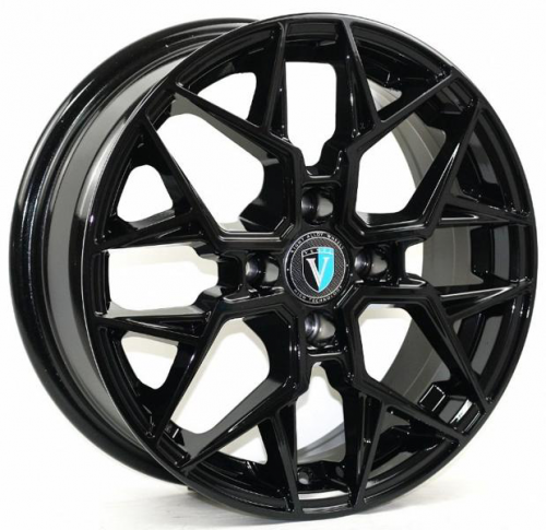 VENTI 1520 6x15 4*100 Et:45 Dia:54,1 BL VENTI 1520 6x15 4*100 Et:45 Dia:54,1 BL