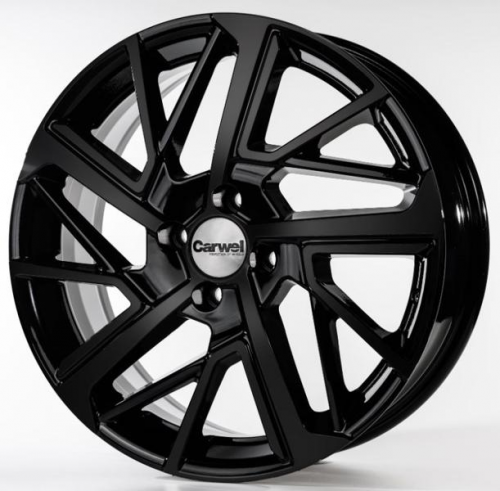 Carwel Мадон 267 6,5x17 5*114,3 Et:45 Dia:54,1 BK Carwel Мадон 267 6,5x17 5*114,3 Et:45 Dia:54,1 BK