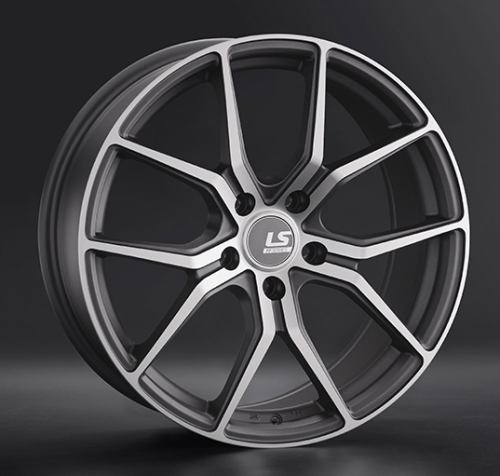 LS wheels FlowForming RC47 8x18 5*114,3 Et:35 Dia:67,1 MGMF LS wheels FlowForming RC47 8x18 5*114,3 Et:35 Dia:67,1 MGMF