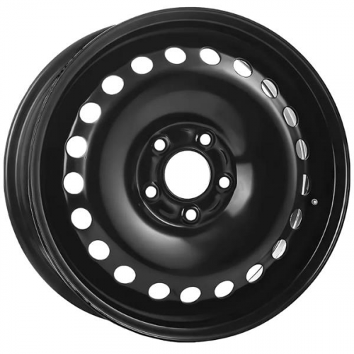 Magnetto 17011 7x17 5*114,3 Et:37 Dia:66,6 Black Magnetto 17011 7x17 5*114,3 Et:37 Dia:66,6 Black
