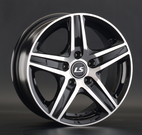 LS wheels LS321 7x17 5*112 Et:45 Dia:57,1 BKF LS wheels LS321 7x17 5*112 Et:45 Dia:57,1 BKF