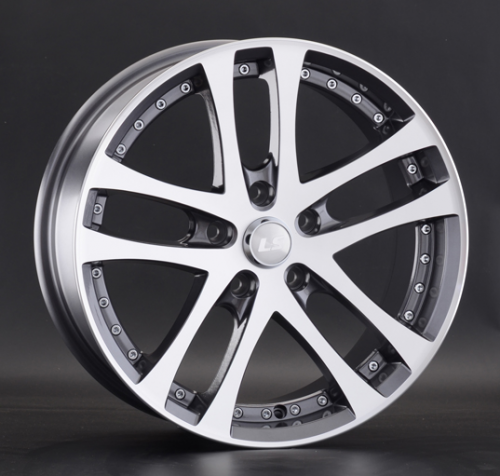 LS wheels LS 919 6,5x16 5*100 Et:40 Dia:57,1 GMF LS wheels LS 919 6,5x16 5*100 Et:40 Dia:57,1 GMF