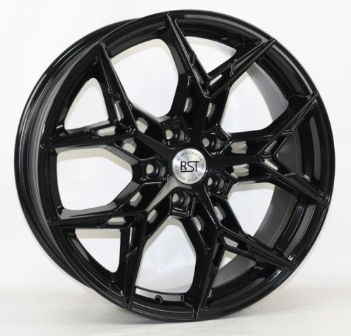 RST R139 7,5x19 5*114,3 Et:45 Dia:67,1 BL RST R139 7,5x19 5*114,3 Et:45 Dia:67,1 BL
