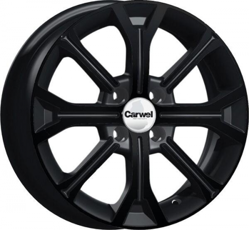 Carwel Кизи 198 6x15 4*98 Et:35 Dia:58,5 BK Carwel Кизи 198 6x15 4*98 Et:35 Dia:58,5 BK