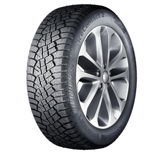 225/55R17 101T Continental IceContact 2 225/55R17 101T Continental IceContact 2