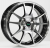 Megami MGM-5 6x15 4*114,3 Et:44 Dia:56,6 BKF Megami MGM-5 6x15 4*114,3 Et:44 Dia:56,6 BKF