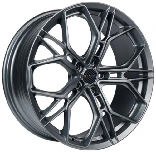 INCH FA8534 8x18 5*108 Et:45 Dia:63,4 Satin Gunmetal